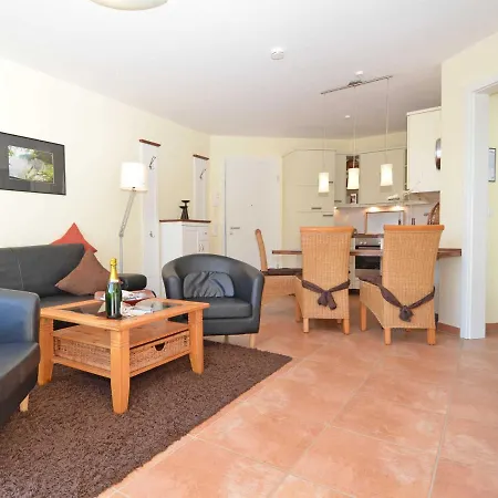 Haus Mowe - Apt. 05 아파트 *