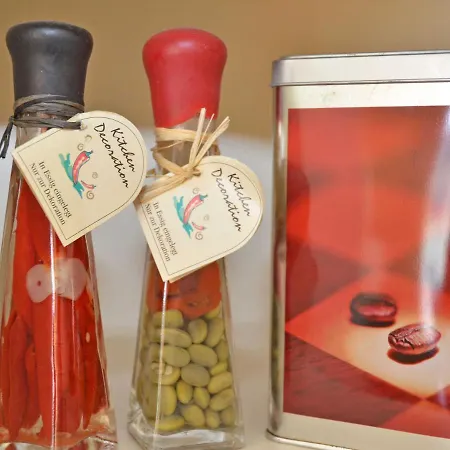 Haus Mowe - Apt. 05 아파트