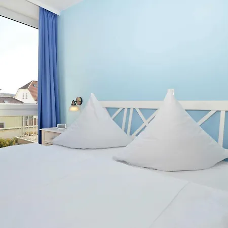 아파트 Haus Mowe - Apt. 05 Sellin (Rugen)