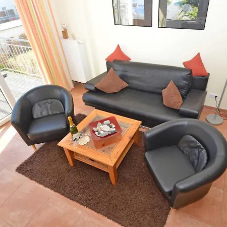 Haus Mowe - Apt. 05 아파트 *