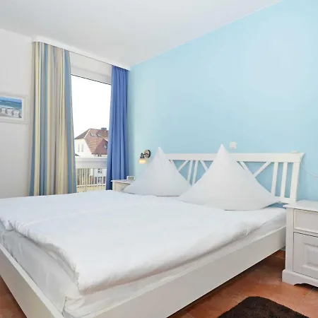 Haus Mowe - Apt. 05 * Sellin (Rugen)