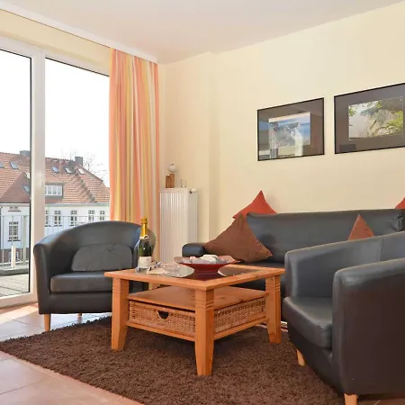 Haus Mowe - Apt. 05 아파트 *