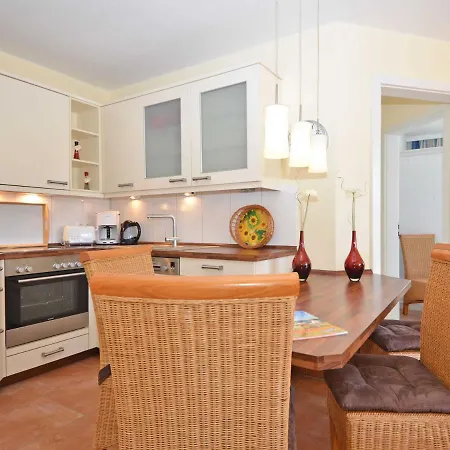 Haus Mowe - Apt. 05 * Sellin (Rugen)