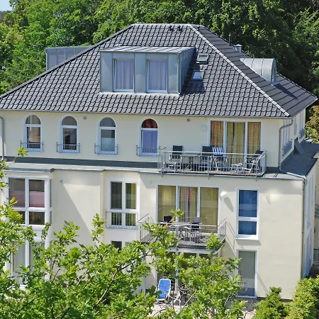 Haus Mowe - Apt. 05 * Sellin (Rugen)