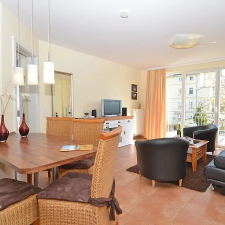 Haus Mowe - Apt. 05 아파트 *