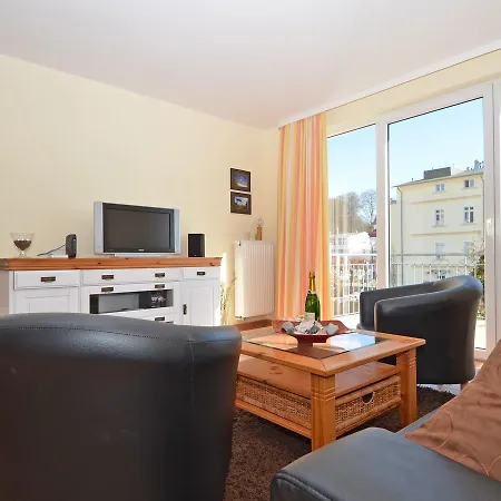 Haus Mowe - Apt. 05 * Sellin (Rugen)