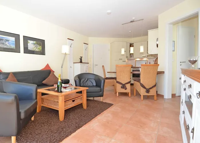 Haus Moewe - Apt. 05 Apartamento *