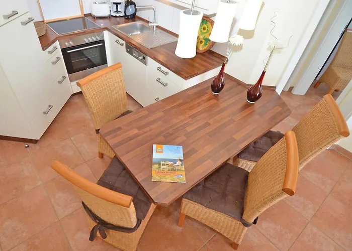 Apartamento Haus Moewe - Apt. 05