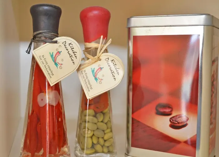 Haus Moewe - Apt. 05 Apartamento