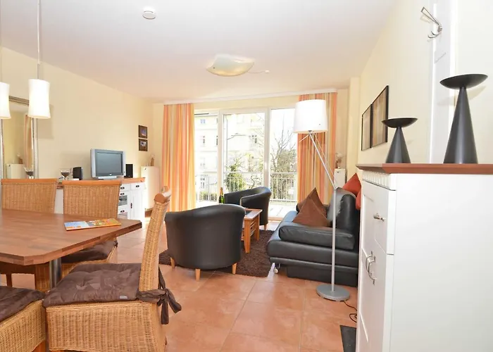 Haus Moewe - Apt. 05