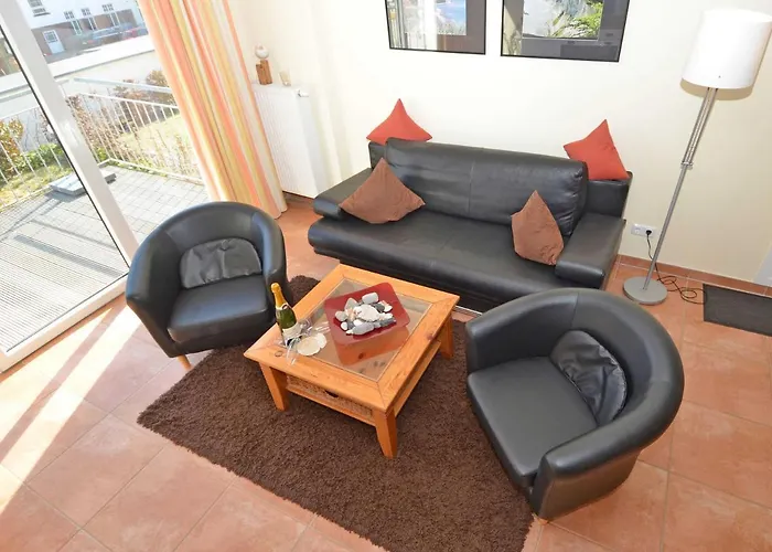 Haus Moewe - Apt. 05 Apartamento *