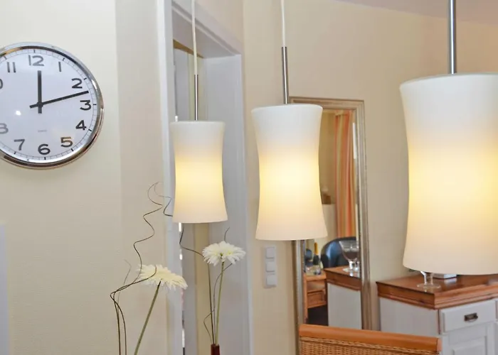 Haus Moewe - Apt. 05 Apartamento