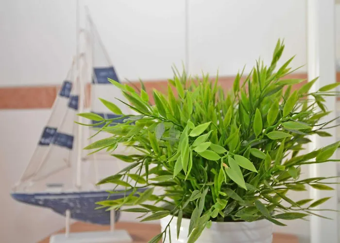 Haus Moewe - Apt. 05 Apartamento *