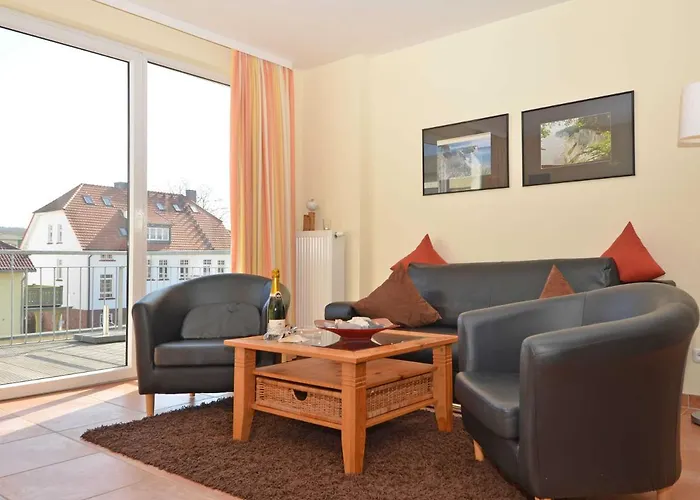 Haus Moewe - Apt. 05 Apartamento *