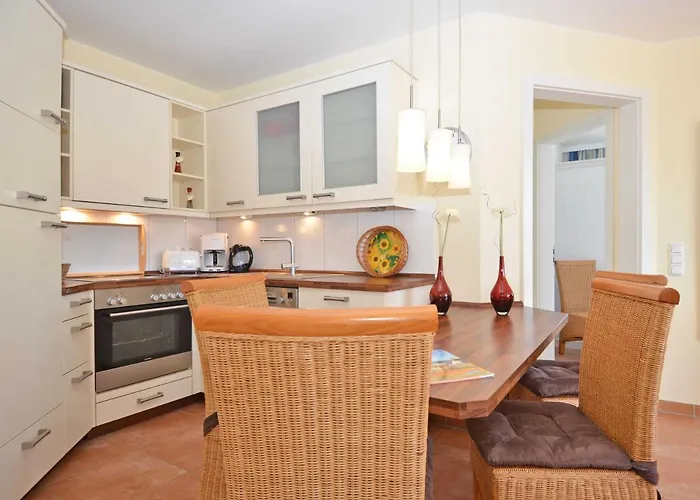 Haus Moewe - Apt. 05 * Sellin (Rugen)