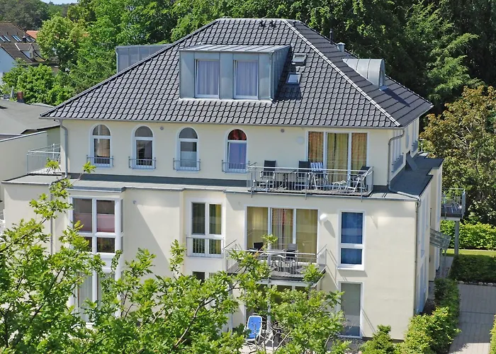 Haus Moewe - Apt. 05 * Sellin (Rugen)