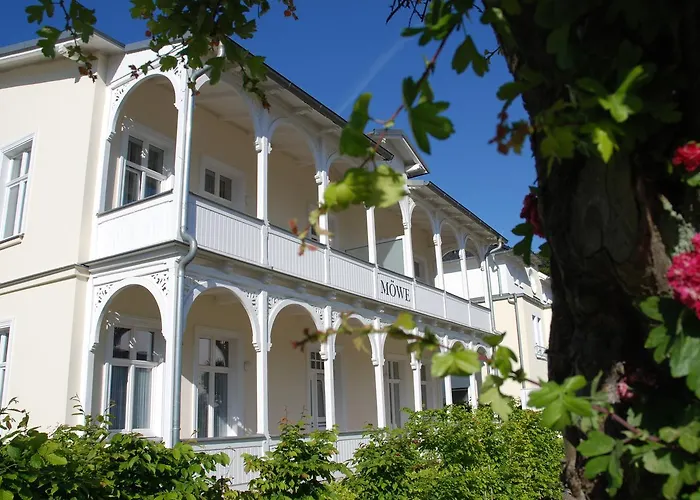 Apartamento Haus Moewe - Apt. 05 *