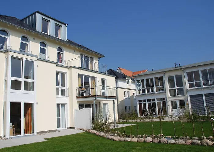 Apartamento Haus Moewe - Apt. 05 *